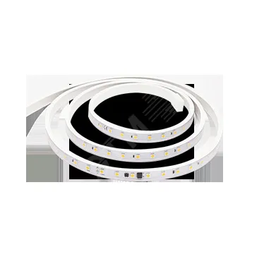 LED лента 8W/m 230V AC 4000K 50m x16mm IP65 SMD5050 54 LED/м (упаковка 50 м) скобы для монтажа в комплекте