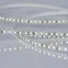 Гибкая светодиодная лента на самоклеящейся основе. ULS-2835-120LED/m-8mm-IP20-DC24V-9,6W/m-5M-6500K Катушка 5 м. в герметичной упаковке. Дневной белый свет (6500K). ТМ Uniel.