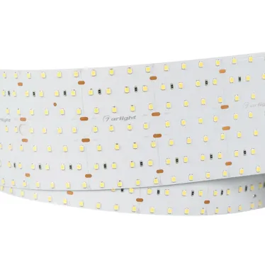 Лента светодиодная S2-2500 24V Warm 2700K 85mm (2835, 560 LED/m, LUX) | 023409 | Arlight