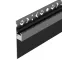 Профиль ARH-PLINTUS-50-FANTOM-3000 BLACK (ARL, алюминий)