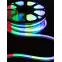 Гибкий неон SMD5050-60 LED/м-220 В-12 Вт/м -IP67-RGB (25м) | SQ0331-1515 | TDM