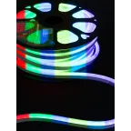 Гибкий неон SMD5050-60 LED/м-220 В-12 Вт/м -IP67-RGB (25м) | SQ0331-1515 | TDM