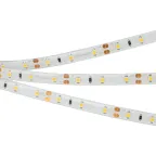Светодиодная лента герметичная RTW-SE-A60-8mm 12V Warm3000 (4.8 W/m, IP65, 2835, 5m) (Arlight, 4.8 Вт/м, IP65) | 014795(2) | Arlight