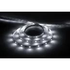                  Лента светодиодная LS606/ 30SMD(5050)/м 7.2Вт/м 12V 5000 *10*1.8мм 6500К | 27641 | FERON
               