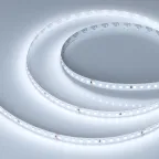 Лента светодиодная UL-A120-10mm 48V White6000 (10 W/m, IP20, 30m) (ARL, открытый, 120 LED/m)
