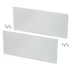 Заглушка ARH-POWER-W180 с отверстием (Arlight, Металл)