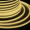 Гибкий Неон LED  - ТЕПЛЫЙ БЕЛЫЙ, бухта 50м | 131-016 | NEON-NIGHT