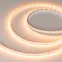 Лента светодиодная UL-A112-8mm 24V Warm2400 (7 W/m, IP20, 5m) (ARL, 7 лет, 112 LED/m)