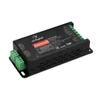                  Декодер SMART-K54-DMX (12-24V, 4x6A) (ARL, IP20 Металл, 5 лет)
               
