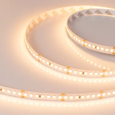 Лента LED RT-A168-10m 24V Warm3000 IP20,2835,5м (открытый)