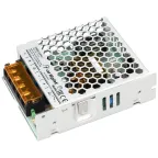                  Блок питания ARS-50-12-FA (12V, 4.2A, 50W) (ARL, IP20 Сетка, 3 года)
               