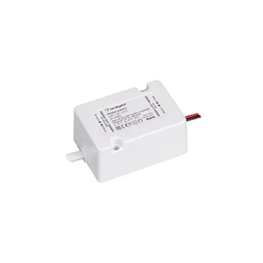 Блок питания ARPV-SP-12012 (12V, 1A, 12W) (Arlight, IP67 Пластик, 5 лет) | 033326 | Arlight