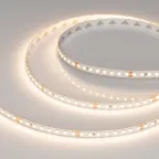 Лента RT-A128-8мм 24V Warm3000 (9.6 W/m, IP20, 2835, 5м) (высок.эфф.150 лм/Вт)