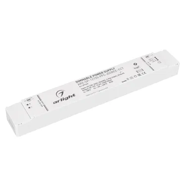 Блок питания ARV-SP-12150-PFC-ZIGBEE-CCT (12V, 12.5A, 150W) (ARL, IP20 Пластик, 5 лет)