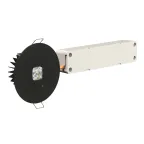                  Светильник аварийный BS-RADAR-10-L2-24 Black
               