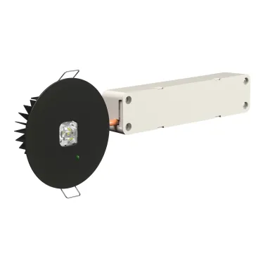 Светильник аварийный BS-RADAR-10-L2-24 Black