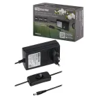                  Драйвер для светодиодной ленты LED 12-36 36Вт 12В IP20 | SQ0331-0053 | TDM
               