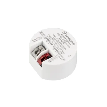 Блок питания ARJ-SP-40300-PFC-R (12W, 24-40V, 300mA) (ARL, драйвер для светодиодов и светильников, IP20 пластик, 5 лет)