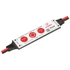                  Диммер SMART-MINI-DIM (12-24V, 1x4A) (ARL, IP20 Пластик, 5 лет)
               