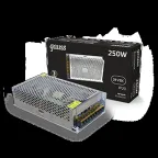 Блок питания 250W 24V IP20 1/36 | 202002250 | Gauss