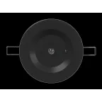 Светильник аварийный BS-ARUNA-51-L1-INEXI3 IP40 Black