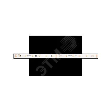 LED лента 9,6W/m 24V 4000K 5m x8mm IP20 SMD3528 120 LED/м (упаковка 5 м)