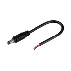                  Коннектор выводной DC-MONO-2PIN-L150-M (JACK 5.5, LOCK) (ARL, -)
               