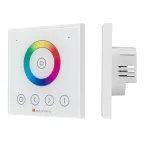                  Панель ARL-2022-RGB (12-24V, 3x4A, Sens) (ARL, IP20 Пластик, 3 года)
               
