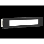 Светильник аварийный BS-GORIZONT-10-L1-24 Black