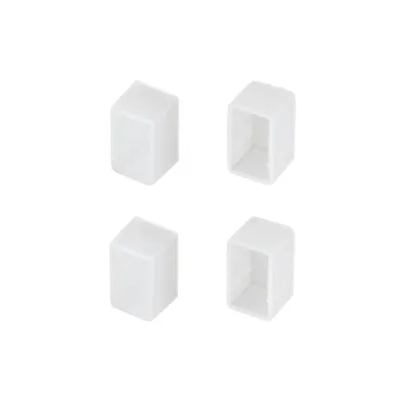 Заглушка WPH-FLEX-1018-SIDE WHITE глухая (Arlight, Пластик)
