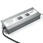                  Трансформатор для светодиодной ленты LB500 DC24V 150W IP67 | 25989 | Feron
               