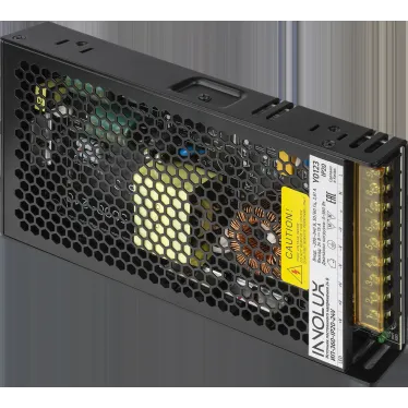 Драйвер светодиодный LED ИП-360-IP20-24V