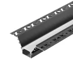 Профиль COMFORT21-V-FANTOM-2000 BLACK (ARL, алюминий)