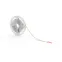 Лента светодиодная LED 2835/120-SMD 10 Вт/м 700 лм/м 4000К DC 12В IP20 8мм (блистер 2м) Basic Gauss
