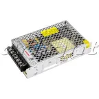                  Блок питания HTS-150-24-FA (24V, 6.5A, 150W) (Arlight, IP20 Сетка, 3 года) | 022388 | Arlight
               