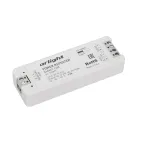                  Усилитель SMART-DIM (12-24V, 1x8A) (ARL, IP20 Пластик, 5 лет)
               