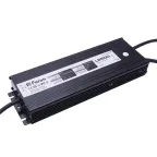 Трансформатор для светодиодной ленты LB500 DC24V 200W IP67 244*80*32мм | 25934 | Feron