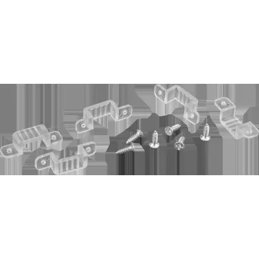 Скоба монтажная к NLSC-clip-3528-220