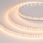 Лента LED MICROLED-M300-8мм 24V Warm2700 (8 W/m, IP20, 2216, 5м) (ARL, Открытый)