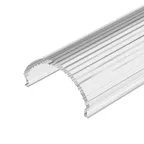 Экран ARH-WIDE-B-H20-2000 Round Frost-PM (ARL, Пластик)