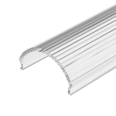 Экран ARH-WIDE-B-H20-2000 Round Frost-PM (ARL, Пластик)