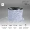 Дюралайт LED , постоянное свечение (2W) - белый, 36 LED/м, бухта 100м, | 121-125 | NEON-NIGHT