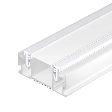 Профиль STRETCH-32-CEIL-CENTER-2000 WHITE (ARL, алюминий)