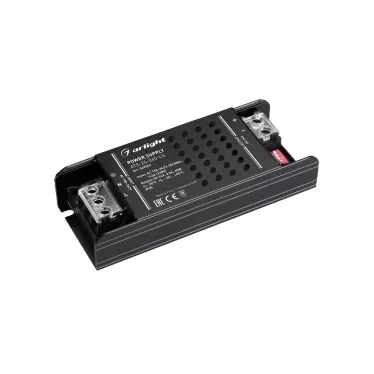 Блок питания ATS-24-060-LS (24V, 2.5A, 60W) (ARL, для светодиодных лент, IP20 сетка, 5 лет)
