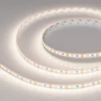 Лента LED RT-A120-8мм 12V Day4000 (14.4 W/m, IP20, 2835, 5м) (ARL, Открытый)