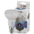                  Лампа светодиодная LED R50-6W-840-E14 (диод, рефлектор, 6Вт, нейтр, E14)
               
