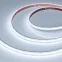 Лента светодиодная герметичная COB-PS-X560-12mm 24V White6000 (9.6 W/m, IP67, 10m) (ARL, 5 лет, 560 LED/m)