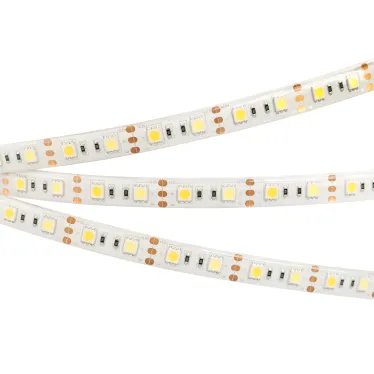 Лента герметичная RTW-SE-B60-12мм 12V White-MIX (14.4 W/m, IP65, 5060, 5м) (14.4 Вт/м, IP65)