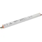 Блок питания ARV-24024-LONG-D (24V, 1A, 24W) (ARL, для светодиодных лент, IP20 металл, 3 года)