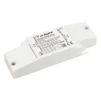 Блок питания ARJ-SP-7-PFC-TRIAC-INS (7W, 7-13V, 0.35-0.5A) (, IP20 Пластик, 5 лет)